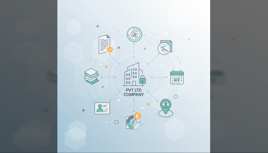 Documents Required for Private Limited (Pvt Ltd) Company Registration