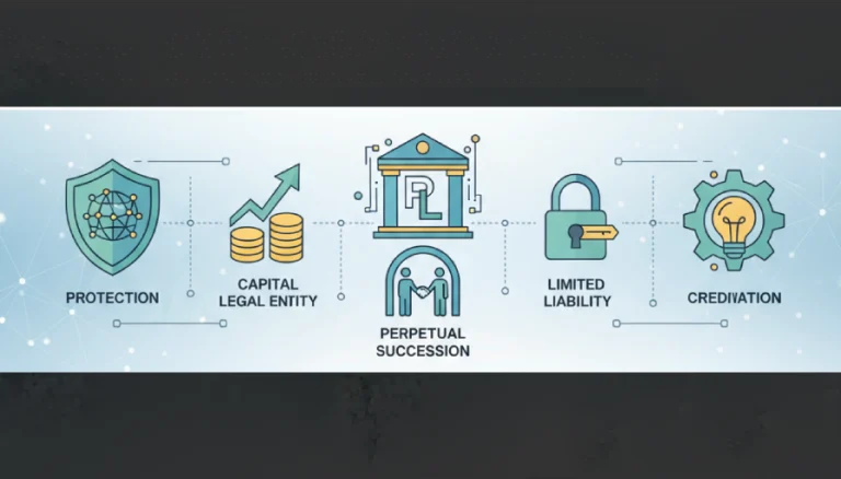 Benefits of Pvt Ltd Company Registration