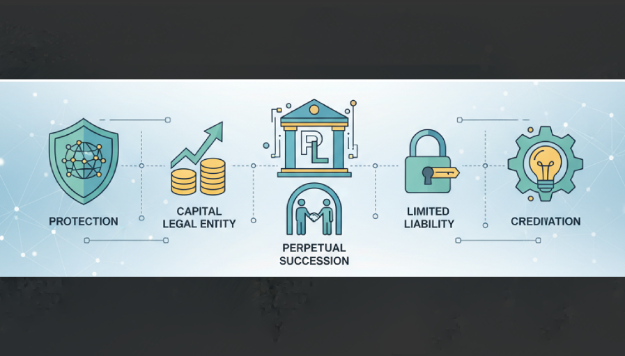 Benefits of Pvt Ltd: Why Register Your Company?